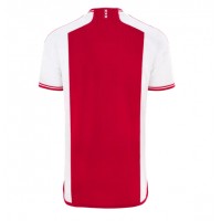 Camisa de time de futebol Ajax Replicas 1º Equipamento 2023-24 Manga Curta